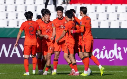 U23 Trung Quốc gặp mối lo lớn, U23 Việt Nam sáng cửa vào chung kết giải châu Á