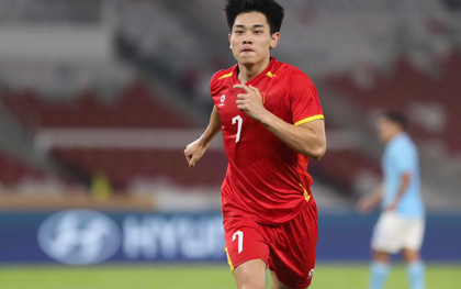 "Ngoài phòng ngự, U23 Trung Quốc không có gì đặc biệt"