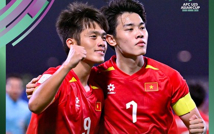 U23 Việt Nam khiến truyền thông quốc tế thán phục: Đây là cột mốc lịch sử của BĐVN!