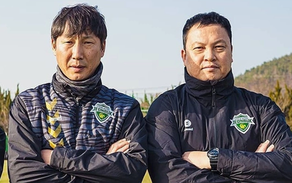 Giải mã chiến thắng: Huyền thoại bắt penalty của Hàn Quốc lại chính là “quân sư” cho U23 Việt Nam