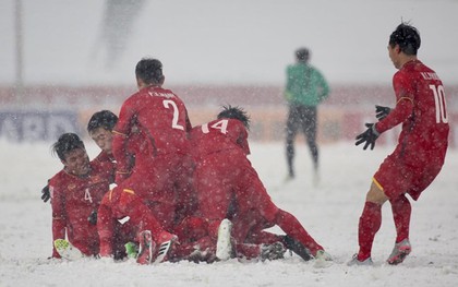Cùng đoạt chức Á quân lịch sử, tại sao U23 Việt Nam ngạo nghễ cả châu Á, còn Trung Quốc cúi đầu cay đắng?