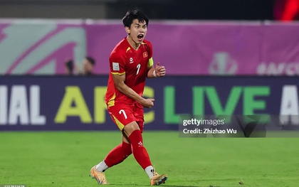 Giải châu Á: U23 Việt Nam tăng bậc, đạt điểm số nhiều hơn cả Thái Lan, Indonesia và Malaysia cộng lại