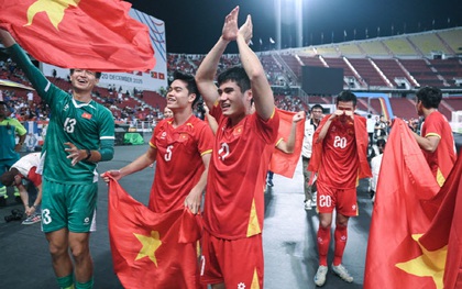 Đội nhà bị loại, báo Indonesia cổ vũ U23 Việt Nam trước giải châu Á