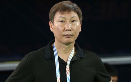 HLV Kim Sang-sik: "U23 Việt Nam bị đánh giá yếu nhất bảng, nhưng nhờ thế tôi càng quyết tâm"