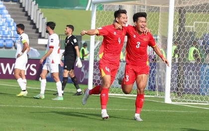 Thống kê đáng tự hào của U23 Việt Nam: Vượt xa Thái Lan, hơn cả Qatar, UAE