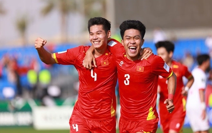 U23 Việt Nam 2-1 U23 Kyrgyzstan: Việt Nam lại gây sốc châu Á, mở toang cửa vào Tứ kết