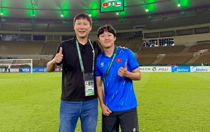 Trợ lý của HLV Kim Sang-sik trải lòng, hé lộ bí kíp giúp U23 Việt Nam chói sáng ở giải châu Á