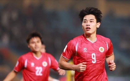 CĐV Đông Nam Á "ngả mũ" trước Đình Bắc sau pha “khai nòng” ở CLB Công An Hà Nội