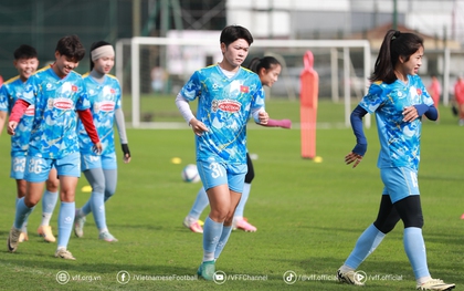 Tuyển Việt Nam chốt danh sách dự Asian Cup: Không có cầu thủ Việt kiều