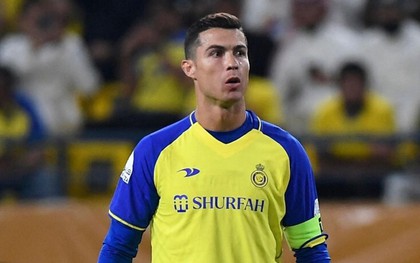 Cristiano Ronaldo đình công, Al Nassr... vượt lên dẫn đầu Saudi Pro League