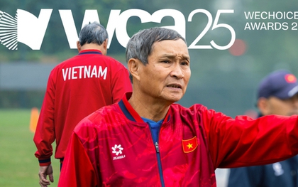 HLV 75 tuổi Mai Đức Chung của đội tuyển nữ Việt Nam: “Thắng thì các con nhận, thua thì bác chịu”