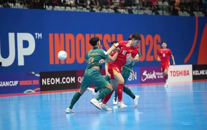 Tuyển Việt Nam để mất vé bán kết theo kịch bản đầy tiếc nuối