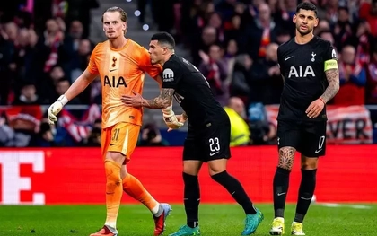 Màn trình diễn thảm họa của Premier League tại cúp châu Âu