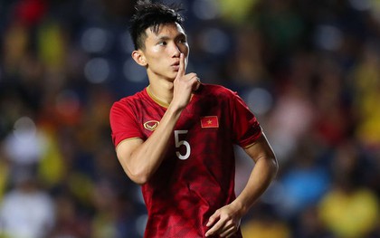 Trở lại ĐT Việt Nam, vị trí nào cho Đoàn Văn Hậu?