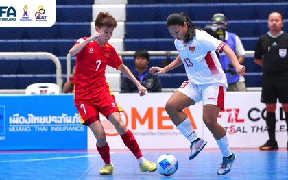 Quả bóng Vàng lập công, tuyển Việt Nam ngược dòng thắng đậm Indonesia