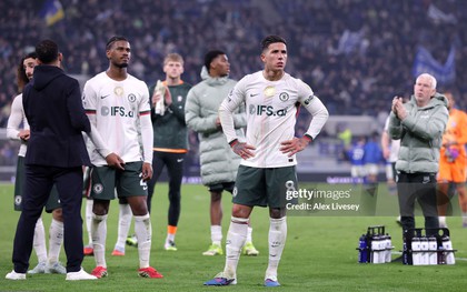 Chelsea thua tan nát, MU cầm chắc tấm vé Champions League