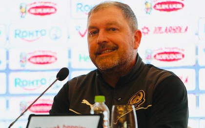 HLV Malaysia: "Tôi sẽ chấm dứt chuỗi 12 năm Malaysia không thắng tuyển Việt Nam trên sân khách"