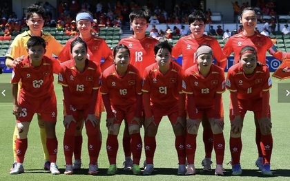 Thất bại của tuyển Việt Nam khiến báo Trung Quốc ngỡ ngàng