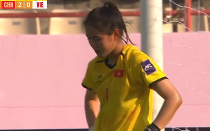 Tuyển Việt Nam chơi kiên cường trước Trung Quốc, chờ đấu Thái Lan để tranh vé tứ kết châu Á