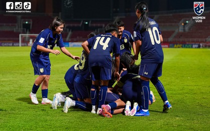 Tuyển Thái Lan lội ngược dòng khó tin, đẩy tuyển Việt Nam xuống cuối BXH ở Asian Cup