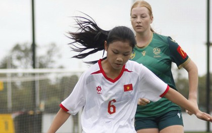 Tuyển Việt Nam thắng đậm trên đất Australia, giữ mạch bất bại để đua vô địch