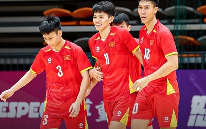 Tuyển Việt Nam “đè bẹp” Australia, gây sửng sốt ở trận cuối cùng tại giải Đông Nam Á