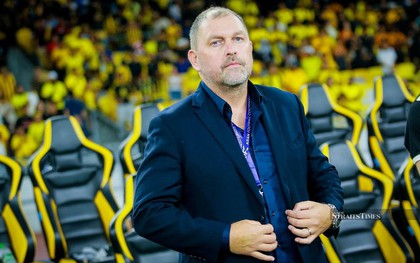 Đội tuyển Malaysia nhận 2 con số tệ nhất thế giới sau trận thua Việt Nam