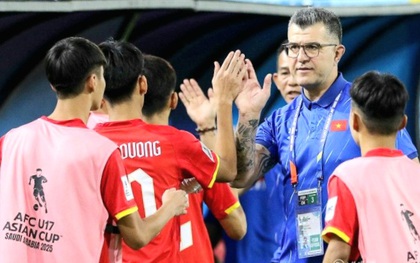 HLV Brazil tạo “kỳ tích” cùng U17 Việt Nam: Chuỗi 14 trận bất bại gây choáng