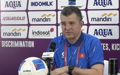 AFF Cup: Indonesia bị loại sau màn trình diễn “kỳ quặc”, HLV tuyển Việt Nam cũng phải sửng sốt