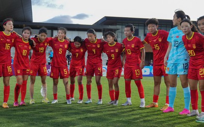 ĐT Trung Quốc thua 2 trận, gặp khó trước khi gặp tuyển Việt Nam tranh vé World Cup