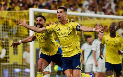 Ronaldo đáp trả cực gắt đồng nghiệp: Đừng đổ lỗi