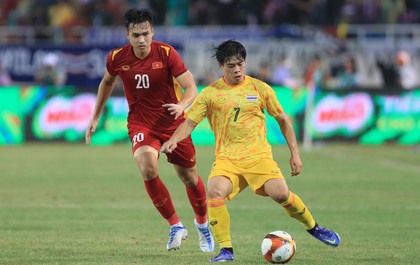 BLV Quang Huy: U23 Việt Nam vô địch SEA Games, nhưng không hề hơn Thái Lan ở giải châu Á