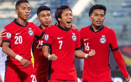 TRỰC TIẾP Malaysia vs Singapore: Xác định đội đi tiếp, dễ gặp tuyển Việt Nam ở bán kết