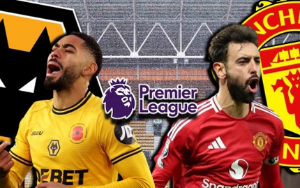 Dự đoán kết quả và đội hình ra sân trận Wolves vs MU