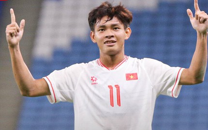 Bùi Vĩ Hào dẫn đầu danh sách ghi bàn tại U23 châu Á 2024