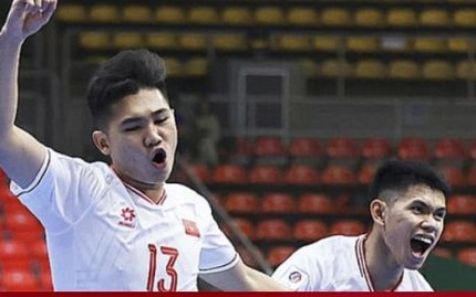 Thắng chật vật Trung Quốc, HLV tuyển futsal Việt Nam thừa nhận điểm yếu
