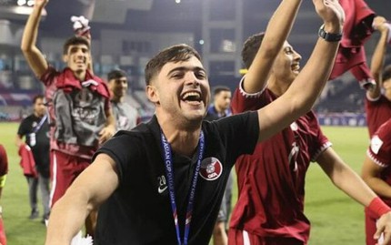 U23 Qatar là đội đầu tiên vào tứ kết U23 châu Á 2024