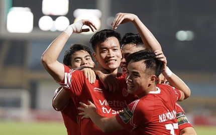 "Đại gia" V.League lên tiếng, tương lai của Hoàng Đức đã chốt 99%