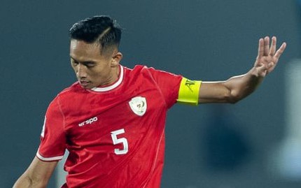 Mới qua vòng bảng U23 châu Á, U23 Indonesia đặt mục tiêu dự Olympic
