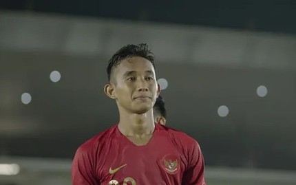 Đội trưởng U23 Indonesia gửi 'chiến thư' đến U23 Hàn Quốc