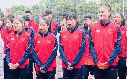 Điền kinh Việt Nam treo thưởng 100 triệu đồng cho 1 suất Olympic 2024