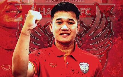 5 cầu thủ bị bắt do ma túy, CLB Hà Tĩnh phải dùng cầu thủ U17 thay thế