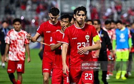 TRỰC TIẾP U23 Indonesia vs U23 Iraq: Thầy trò HLV Shin Tae-yong sẽ "ôm hận"?