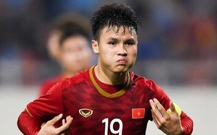Thêm đội bóng lớn ở Nhật Bản muốn chiêu mộ Quang Hải
