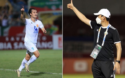 Đồng loạt ghi bàn, 4 tuyển thủ Việt Nam "lọt mắt xanh" của tân HLV Kim Sang-sik