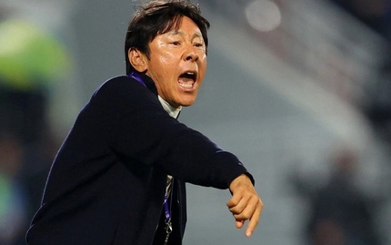 Huyền thoại Indonesia gây sốt khi đòi PSSI sa thải HLV Shin Tae-yong để mời… Pep Guardiola