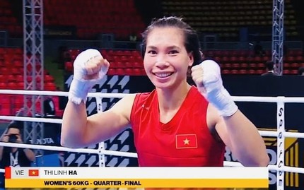 Boxing nữ Việt Nam trước ngưỡng cửa lịch sử với Olympic 2024