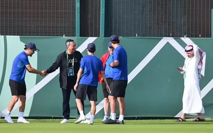 Tiền vệ Nguyễn Phi Hoàng chỉ ra điểm mạnh của U23 Saudi Arabia