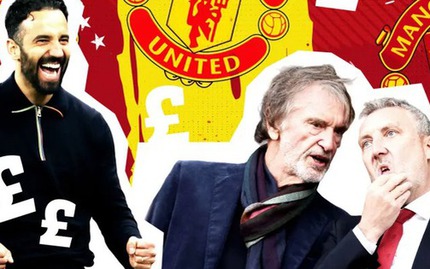 Man Utd “mất cả chì lẫn chài” kể từ năm 2013