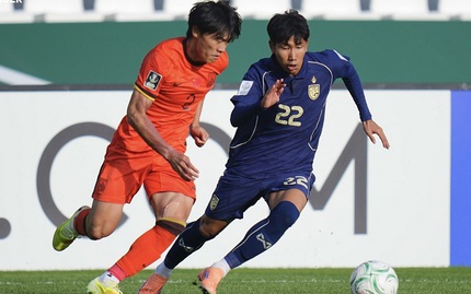 Báo Trung Quốc: "Rất mong U23 Trung Quốc sẽ vào bán kết, nhưng đó chỉ là điều ảo tưởng"